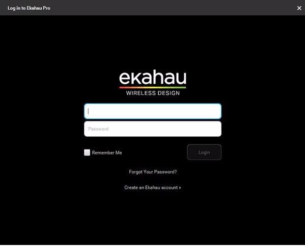 Ekahau Pro下载,Wi-Fi规划勘测软件,Wi-Fi规划勘测